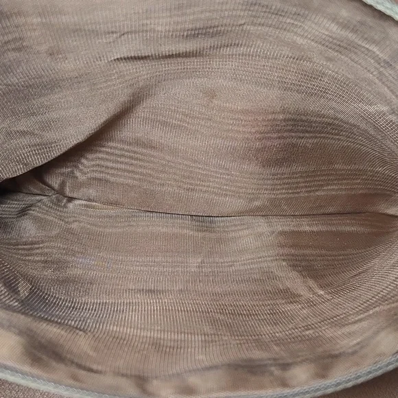 CELINE MACADAM TOTE IN BROWN - Picture 13 of 15